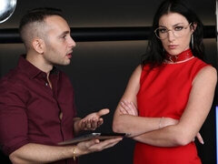 Большая жопа, Минет, Брюнетки, Собачьи, Очки, Натуральные сиськи, Молоденькие, Сиськи