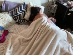 Korean Samoan Gf Gets Woken Up With Hard Pound