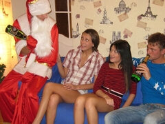 Amateur, Chica, Verga grande, Mamada, Morena, Estilo perrito, Cuadrupleta, Tetas