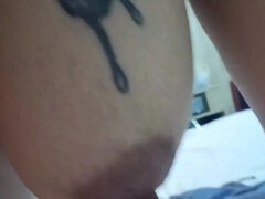Amateur, Anal, Culo grande, Morena, Tetona, Casero, Tetas naturales, Pov