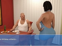 Dreidimensional, Leie, Amerikanisch, Grosse titten, Betrug, Schmutzig, Milf, Titten