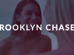 Tussi, Grosse titten, Blondine, Vollbusig, Hd, Lecken, Lingerie, Muschi