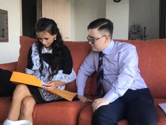 Любители, Анальный секс, Брюнетки, Семяизвержение, Толстые, Служанка, Тощие, Молоденькие