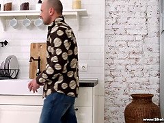 In den arsch, Arsch, Hd, Unschuldig, Küssen, Muschi, Entkleiden, Ablutschen
