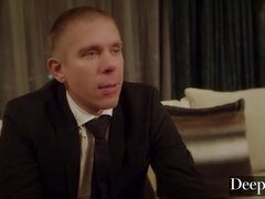 Sucer une bite, Hard, Seins naturels