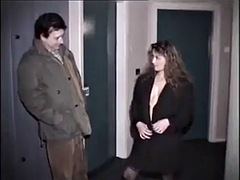 デカパイ, フェラチオ, フランス人, オッパイの