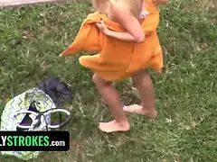 Amateur, Blonde, Sucer une bite, Tir de sperme, Gorge profonde, Hd, Chatte, Criant
