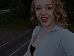 Leie, In den arsch, Tussi, Grosse titten, Masturbation, Nippel, Rasiert, Solo