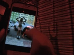 18, 素人, デカチン, フェラチオ, イく瞬間, 現実, スペイン人, ティーン