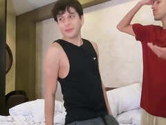 Anal, Lécher le cul, Sucer une bite, Gorge profonde, Homosexuelle, Branlette thaïlandaise, Lécher le sphincter, Jumeaux