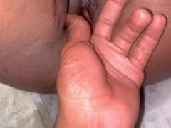 アフリカ人, 美人, デカ尻, 黒人, 指いじり, オージー, 教師, ティーン