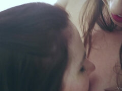 Gambling Episode 1 - Bouillotte - Amber Nevada & Taylor Sands