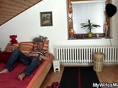 Блондинки, Грудастые, Постарше, Мастурбация, Зрелые, Милф, Мамочка, Реалити