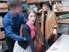 Arsch, Blasen, Hundestellung, Handjob, Milf, Jungendliche (18+), Flotter dreier, Titten