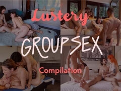 Couple, Groupe, Fait maison, Léchez, Orgie, Chatte, Plan cul à trois, Jouets