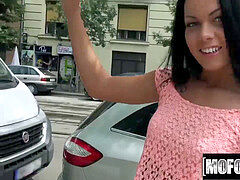 Sofia Like porn video - Public Pick Ups