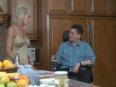 Blond, Hardcore, Lesbisch, Bruiloft