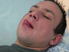デカパイ, ブロンド, フェラチオ, イく瞬間, お婆さん, 毛深い, 自然山雀, ショートヘア