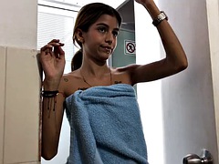 Bad, Masturbation, Dusche