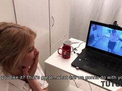 Blonde, Hd, Mère que j'aimerais baiser, Russe, Fils, Étudiant, Professeur, Adolescente