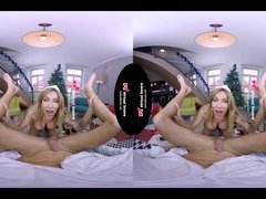 アナル, お尻, デカパイ, ブロンド, フェラチオ, チン, ハメ撮り, シーメール