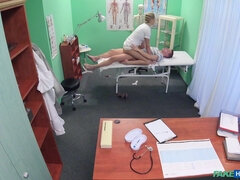 素人, 浮気者, チェコ, ヨーロピアン, オフィス, 現実, スパイ, ユニフォーム