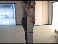 Большие сиськи, Брюнетки, Женщины, Затыкание рта, Связанные