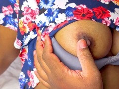 アナル, アスtoマウス, 捕まる, 浮気者, 中出し, エクストリーム, インド人, 驚き