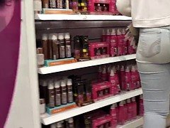 Amateur, Ass, Compilation, Jeans, Milf, Teen, Voyeur