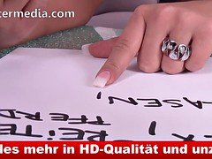 Spassig, Deutsch, Spanner