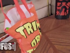 MOFOS Selena Stone Gets Wild On Halloween