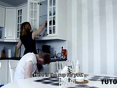 Knallhart, Hundestellung, Fetisch, Nahrung, Reif, Milf, Russisch, Lehrer