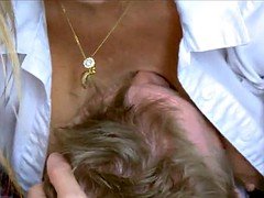 Tetas grandes, Rubia, Engañando, Madura, Médico, Madres para coger