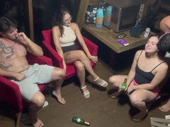 Cul, Beauté, Couple, Fait maison, Époux mari, Seins naturels, Tatouage, Nénés