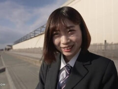 Amateur, Asiatique, Beauté, Innocente, Japonaise