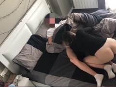 Asiatisch, Gehörnter ehemann, Französisch, Hotel, Latina, Hausmädchen, Jungendliche (18+), Uniform