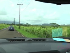 素人, ブロンド, 口内発射, 彼女, 手コキする, オーガズム, 小柄, ハメ撮り