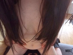 Hembra, Casero, Lamidas, Maduro, Madres para coger, Orgasmo, Realidad