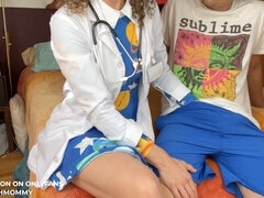 Anal, Médecin