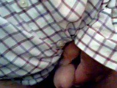 grandpa cum on cam