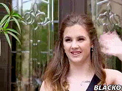 Doggie-style, devon-green, amateur