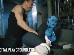 Grosse bite, Branlette thaïlandaise