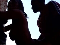 Blondine, Fetisch, Im freien, Zierlich, Pov, Öffentlich, Jungendliche (18+), Titten