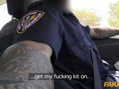 Lieveling, Brits, Sperma in gezicht, Hardcore, Hd, Politie, Gezichtspunt, Pompen