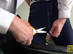 素人, アナル, 緊縛, ボンデージ, フェティッシュ, 指いじり, ハードコア, 淫乱熟女