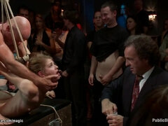 Fesselspiele, Spermaladung, Hardcore, Hd, Rotschopf, Jungendliche (18+), Titten