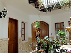 Elegant buttfuck - joel and Bianca Resa - another day in paradise