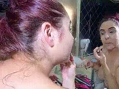 Leie, Brasilien, Latina, Lingerie