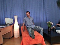 Plantureuse, Double pénétration, Mamie, Plan cul à trois