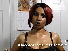 Grote kont, Brits, Indisch, Moeder die ik wil neuken, Moeder, Trein